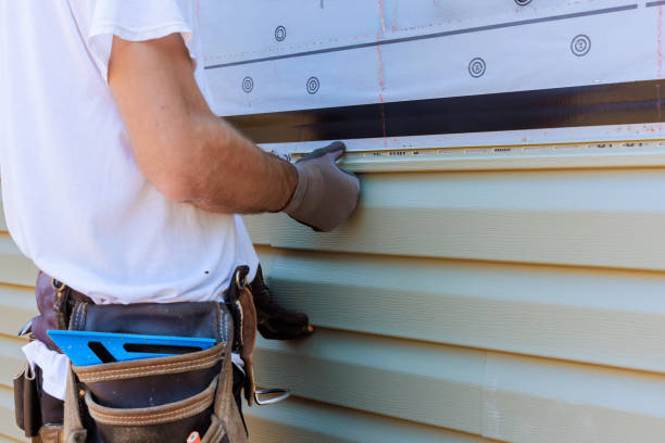 Affordable Vinyl Siding solutions in Danbury, CT